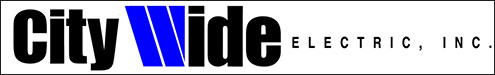 City Wide Electric Inc Wide Sponsorship Banner