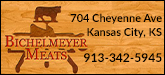 Bichelmeyer Meats Sponsorship Banner